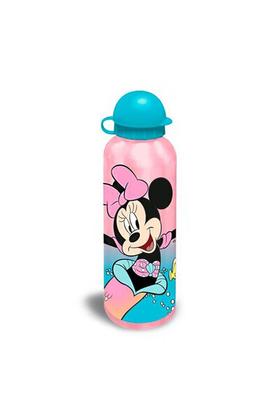 disney minnie Μπουκάλι αλουμινίου Γοργόνα 500 ml
