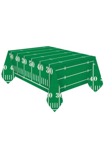 Sport Touchdown Față de masă de hârtie fotbal american 120x180 cm