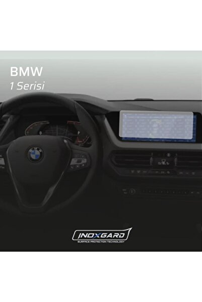 INOXGARD فيلم حماية الشاشة لسيارات BMW الفئة 1 2020-2024