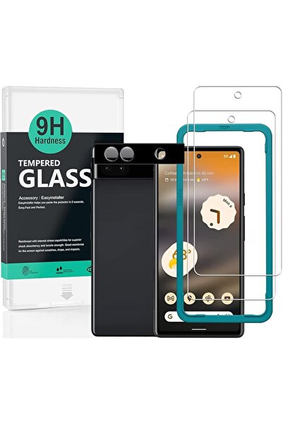 Ibywind For Google Pixel 6a 5G Screen Protector 6.1",2 Pack 9H Hardness Tempe...