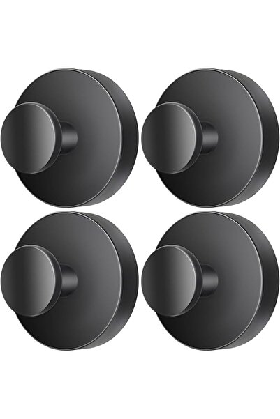 Yelajoy 2025 Upgraded Drill-Free Suction Cup Hooks, Stainless Steel Suction C...