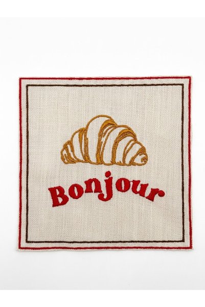 Bonjour Bardak Altlığı