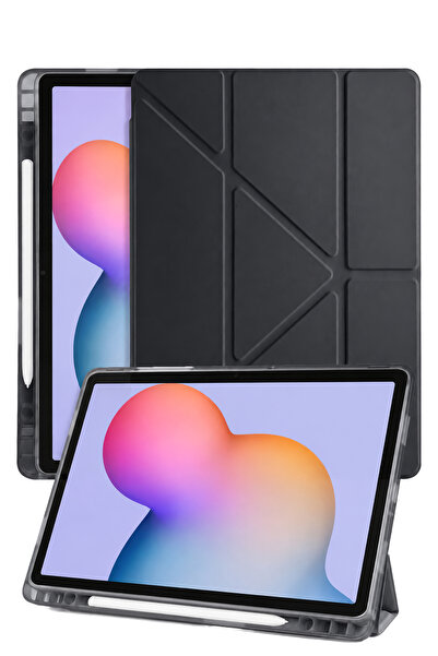 Auraks Huawei Matepad 11.5 Papermate 2025 / 2023 Uyumlu Uyku Modlu Kalem Bölm...