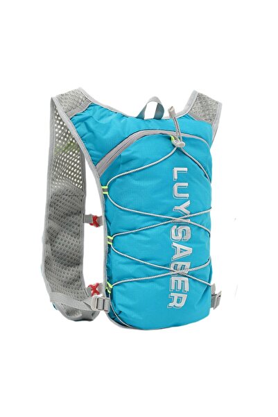 Arabest Running Hydration Vest Backpack,Lightweight Nylon Sport Bag for Cycli...