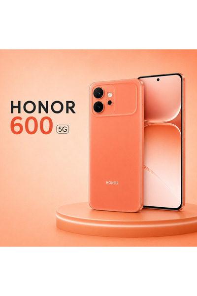 HONOR 600 5 G TURUNCU