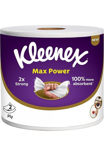 Kleenex Kitchen Maxi Roll 2-Ply 150 Meters
