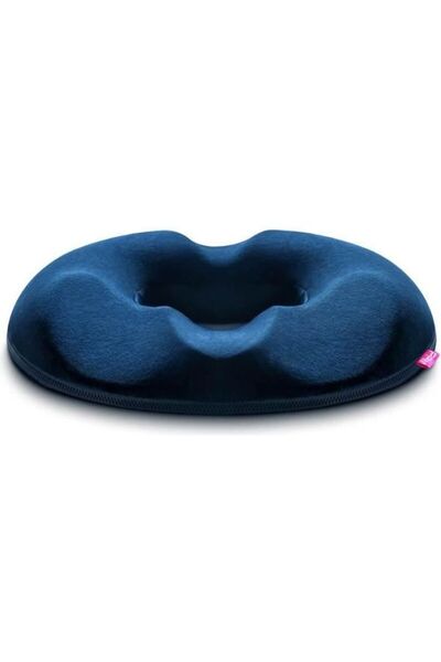 None Pernă ortopedică ergonomică din spumă cu memorie pentru ameliorarea hemo...