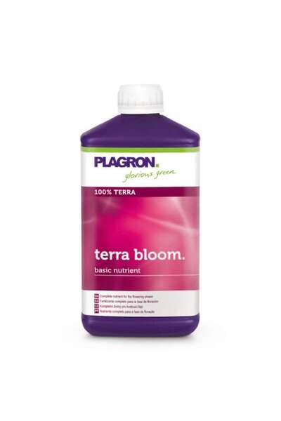 Plagron Τέρρα Μπλουμ 1L Λίπασμα
