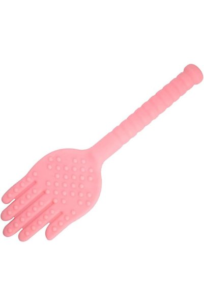 Baluue Ergonomic Palm Shaped Plastic Massage Pat Tool For Neck And Waist Elas...
