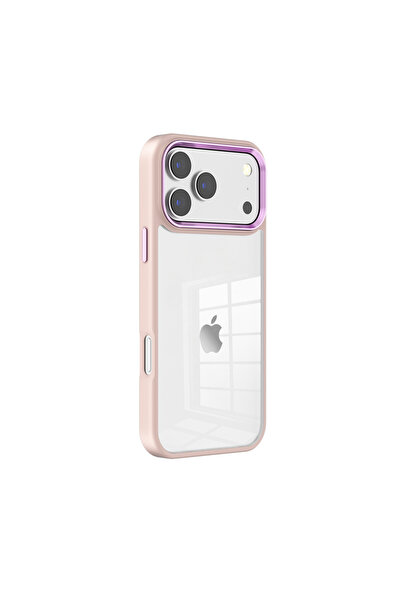 REDz Accessories Γυάλινη Πίσω Θήκη για Apple iPhone 18 Pro Max, Αντικραδασμικ...