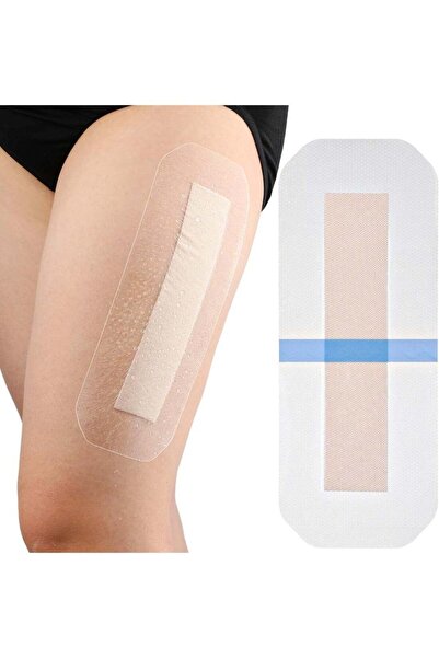 Arabest Waterproof Silicone Bandage,Shower Protector for Post-Surgery,4x10 In...