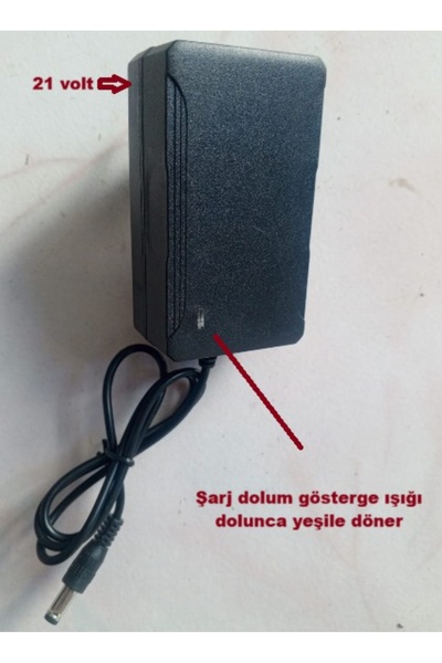 Genel Markalar 21 volt adaptör budama testeresi makası araç yıkama matkap ada...