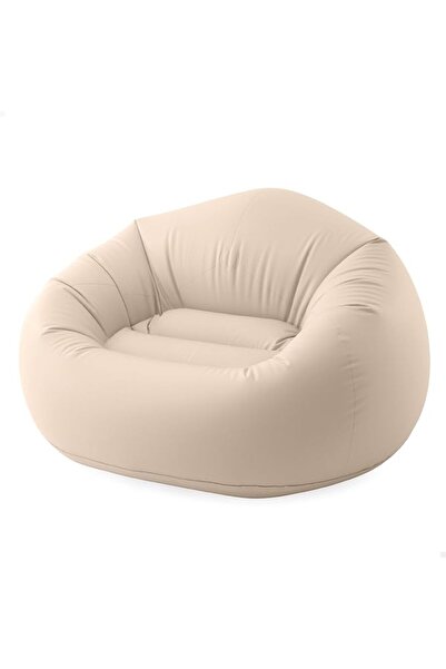 Intex Beanless Bag Chair – Modern Inflatable Lounger for Relaxing at Home