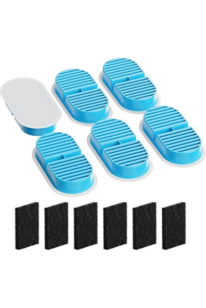 GENERAL TOONIOOS 12 Fountain for Cats Filters: Drinker Cats Filters – Fountai...
