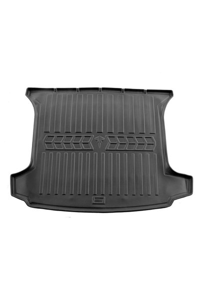 GENERİC 1 COVOR PROTECTIE PORTBAGAJ PENTRU PEUGEOT 308 I (T7) COMBI 5 LOCURI ...