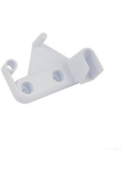 OEM Suport balama ușă frigider, partea dreaptă C00075600 Whirlpool, Indesit 4...