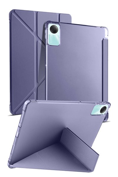 Auraks Xiaomi Redmi Pad Se 11 İnç Uyumlu Uyku Modlu Kalem Bölmeli Stand Olabi...