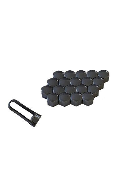 GENERİC 1 CAPAC PREZOANE 19 MM GRI SET 20 BUC+CLESTE Mega Drive 45256