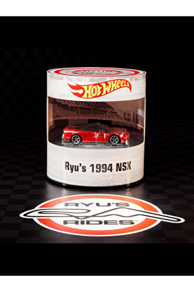 HOT WHEELS Honda NSX RLC