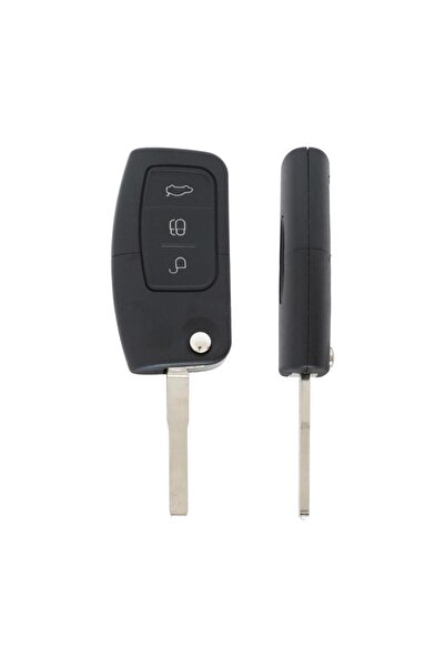 GENERİC 1 CARCASA CHEIE CONTACT PENTRU FORD FOCUS / MONDEO, 3 BUTOANE, CU CHE...