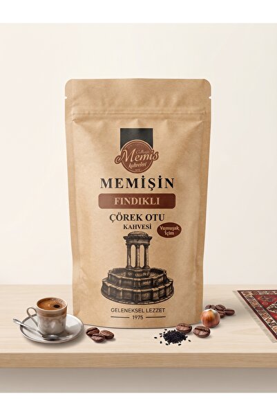 memişin çörotu gavesi Fındıklı Çörek Otu Kahvesi 200 GR