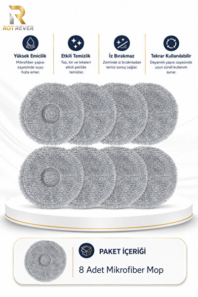 RotRever Dreame L10S Pro Ultra HEAT / L10S Ultra Gen 2 Ρομποτική ηλεκτρική σκ...