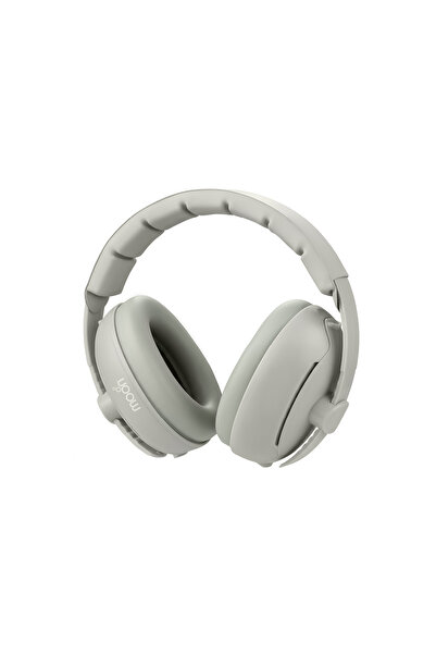 Moon Noise Cancelling Convertible Ear Muffs for Newborns & Toddlers (0-36 Mon...