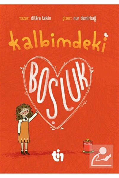 Tin Yayınları Kalbimdeki Boşluk