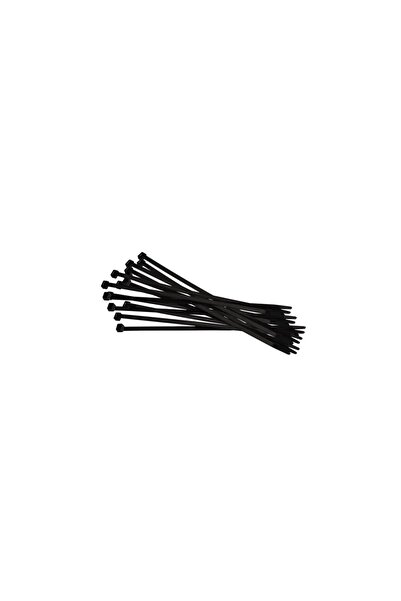 GENERİC 1 COLIERE NYLON NEGRE 2.5*160 MM SET 100 BUC Cobra 9091C