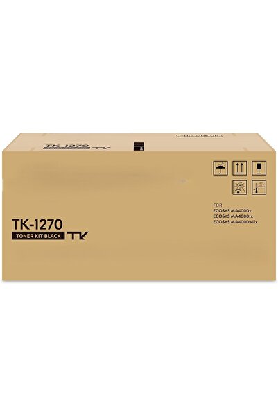 KYOCERA TK1270 TONER MUADİL ECOSYS MA4000x/MA4000fx/MA4000wifx/1T0C140NL0 (10K) TONER