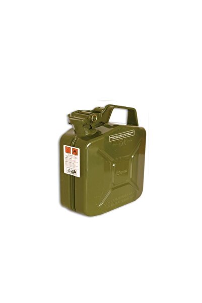 GENERİC 1 CANISTRA METAL 5 LITRI Hico KAN004