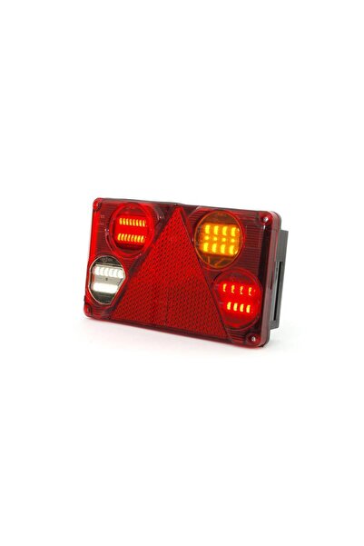 GENERİC 1 LAMPĂ MULTIFUNCȚIONALĂ SPATE DREAPTA LED W70dP, 12V-24V, 6 FUNCȚII ...
