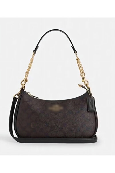 Elite Bags شنطة راقية بتصميم عصري وفخم ومجموعة ملحقاتها