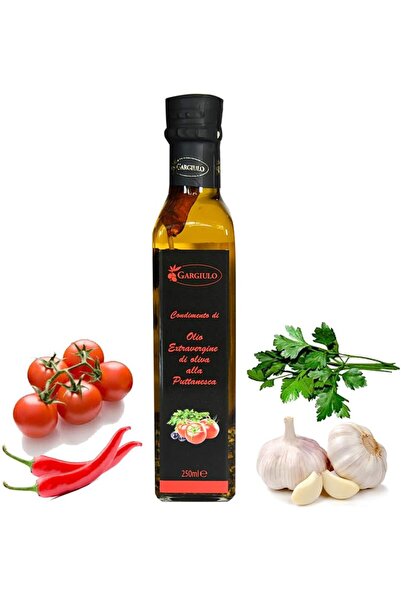 Generic Brand PUTTANESCA: Ulei de măsline extravirgin infuzat cu ardei iute, ...