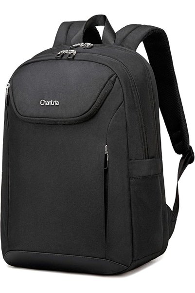 Chantria Premium Durable Lightweight Laptop Backpack for Women Water Resistan...