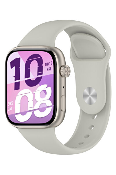 İncisoft Honor Watch X5i Uyumlu Yumuşak Soft Silikon Renkli Spor Kordon Kayış