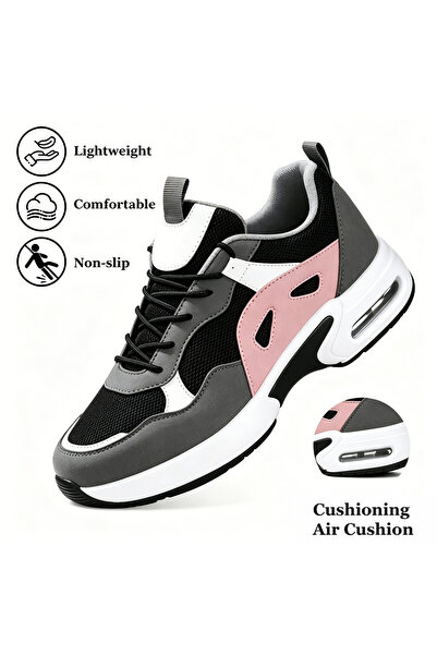 SOSENFER Lightweight women's walking shoes, comfortable and breathable casual...