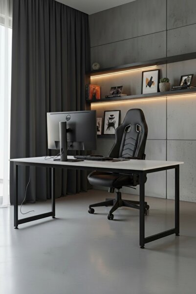 KODIGU 160x70cm Oyuncu Masası | 160x70 Gaming Desk | Geniş Oyuncu Masası | 70...