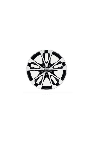 GENERİC 1 JANTA ALIAJ 17'' 6.5Jx17 5x114.3 ET50 DUSTER (MODEL PARANA) Renault...