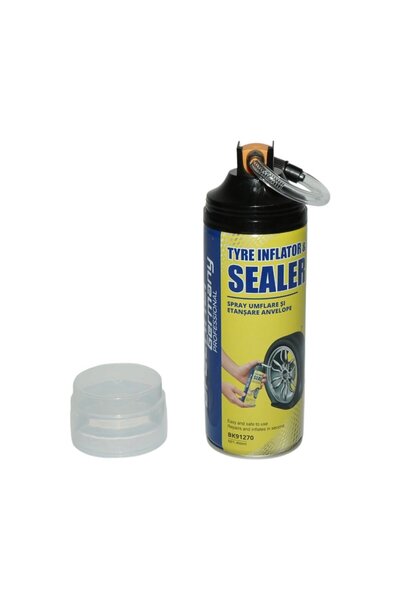 Breckner Germany Spray Breckner pentru umflare si etansare anvelope, 450 ml