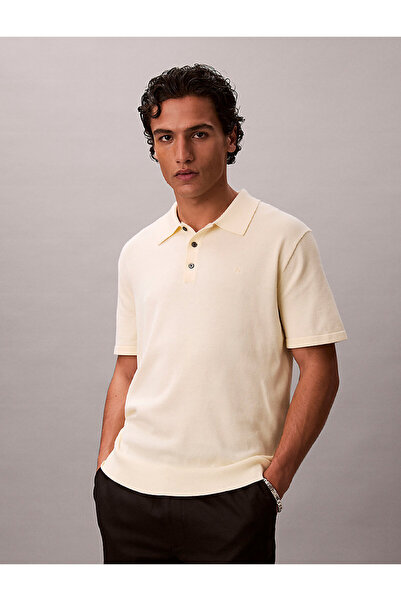 Calvin Klein Erkek Supima Cotton Kazak