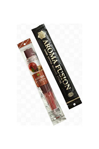 Aroma Fusion Hand Dipped 28 cm El Yapımı Çubuk Tütsü