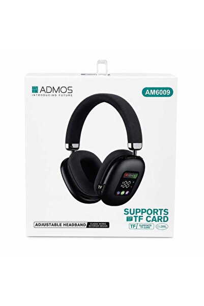 Swift Shelf سماعات رأس ADMOS AM6009