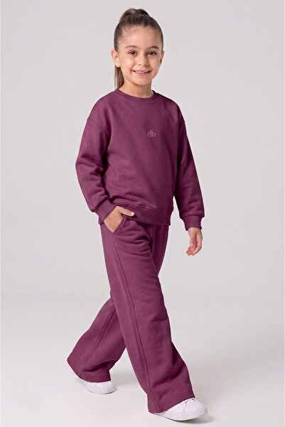 DMB BOYS & GIRLS Girls' Tracksuit Set 26Kdmb0846
