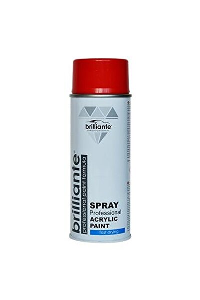 Generic VOPSEA SPRAY ROSU TRAFIC (RAL 3020) 400 ml BRILLIANTE