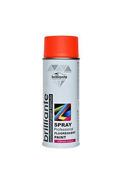 Generic VOPSEA SPRAY FLUORESCENT ROȘU 400 ml BRILLIANT