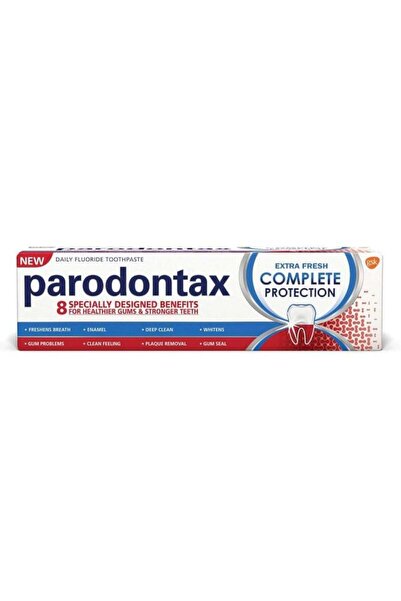 Toothpaste معجون أسنان بارودونتكس كومبليت بروتكشن - 75 مل