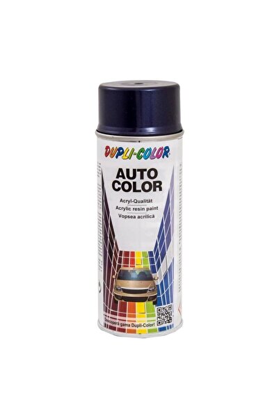 Generic VOPSEA SPRAY AUTO DACIA ALBASTRU VIOLET METALIZATA DUPLI-COLOR