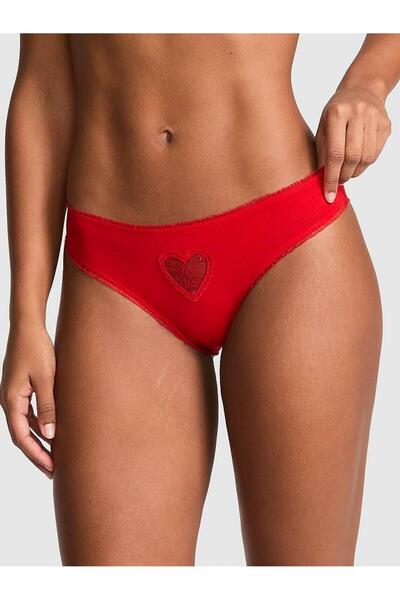 Victoria's Secret Cotton Cheeky Panty