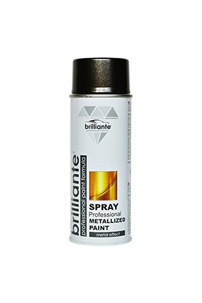 Generic VOPSEA SPRAY METALIZATA NEGRU 400 ml BRILLIANTE